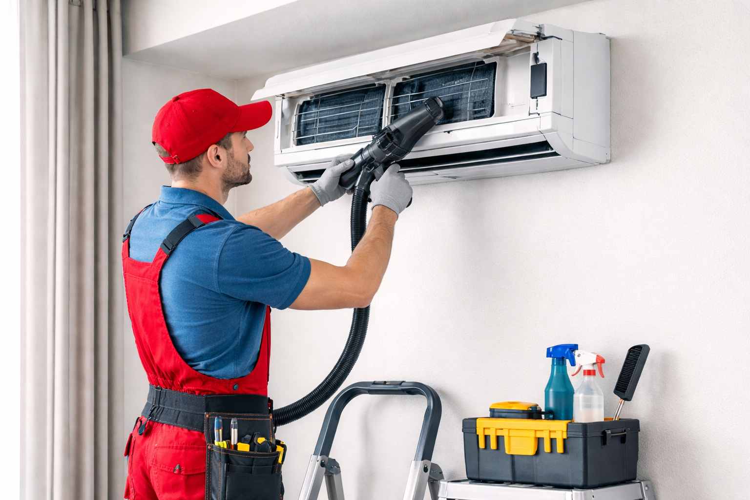 Split AC Service